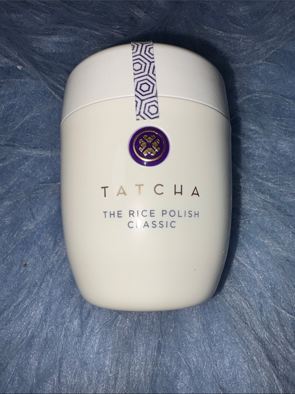 Tatcha Rice Polish Foaming Enzyme Exfoliant Powder, New!
